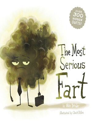 cover image of The Most Serious Fart